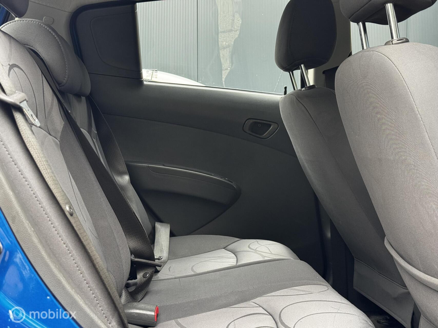 Hoofdafbeelding Chevrolet Spark