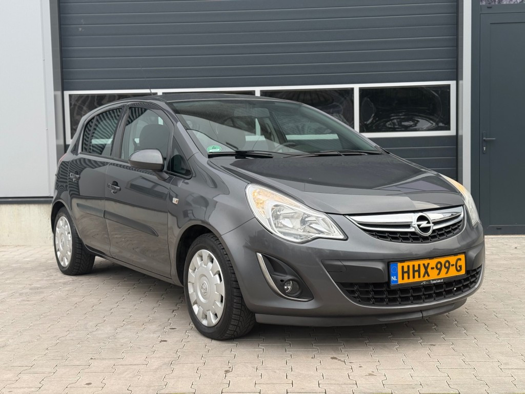 Hoofdafbeelding Opel Corsa