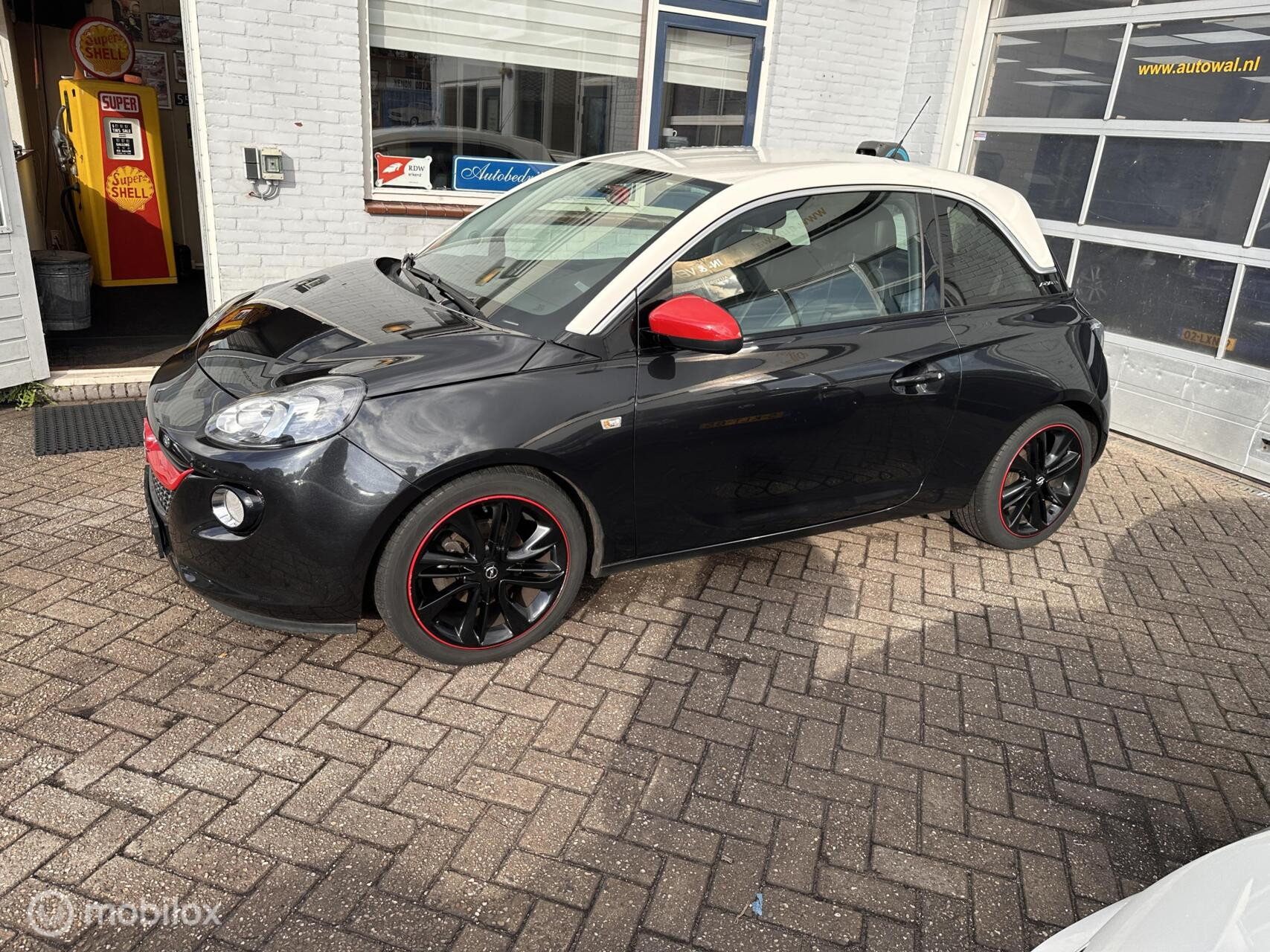 Hoofdafbeelding Opel ADAM
