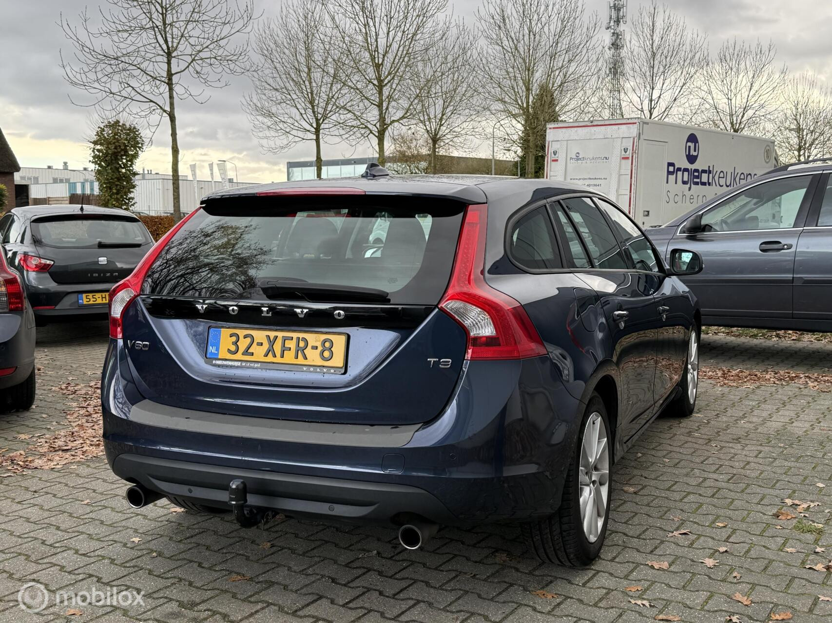 Hoofdafbeelding Volvo V60