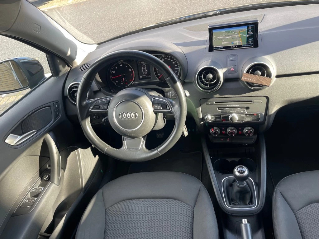 Hoofdafbeelding Audi A1