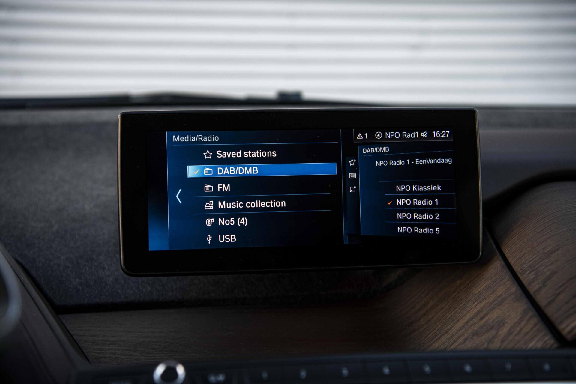 Hoofdafbeelding BMW i3