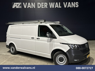 Volkswagen Transporter 2.0 TDI L2H1 Euro6 Airco | Imperiaal | Omvormer | Camera | Cruisecontrol | Trekhaak | Apple Carplay Android Auto, Parkeersensoren