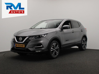 Nissan Qashqai 1.2 N-Connecta Navigatie Rondomzicht/Camera