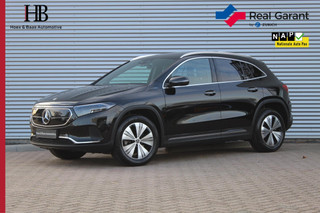 Mercedes EQA 250 67 kWh/SOH 98%/Pano/Memory/Headup/Burmester