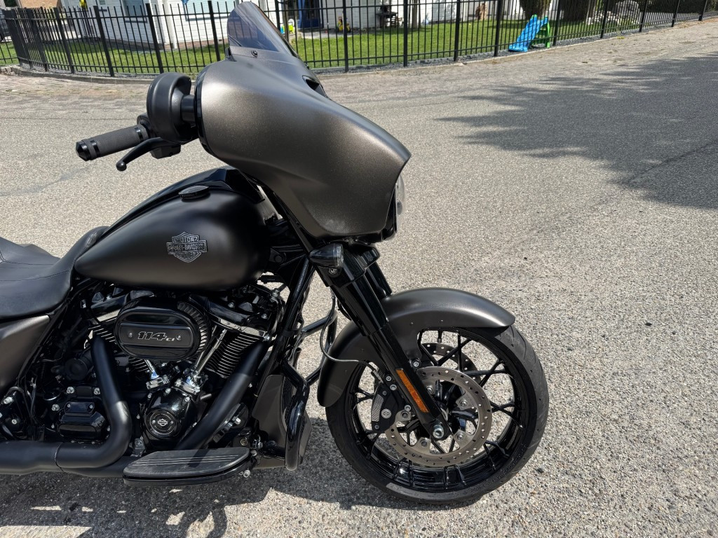 Hoofdafbeelding Harley-Davidson Street Glide
