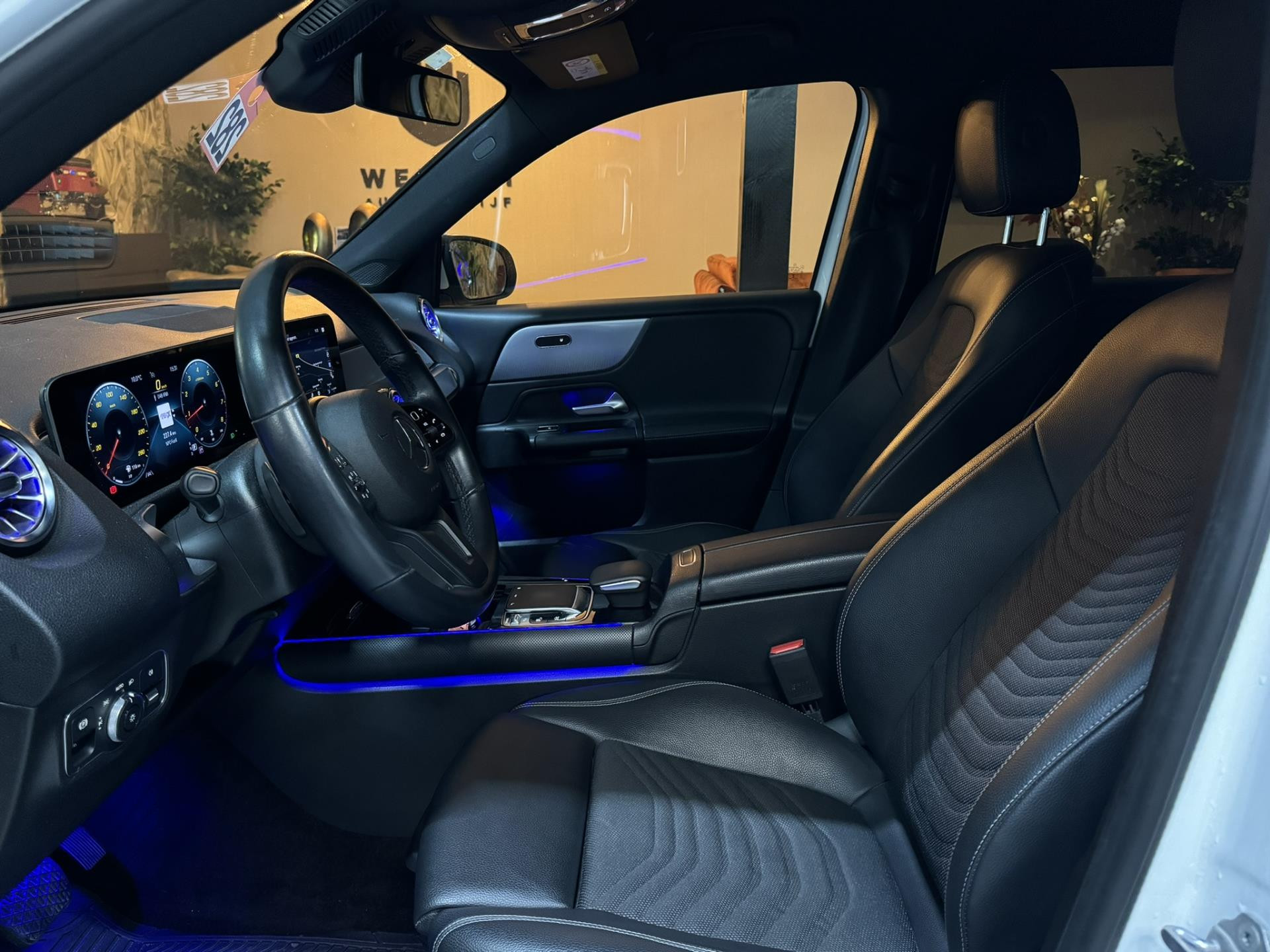 Hoofdafbeelding Mercedes-Benz GLB