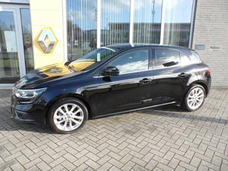 Renault Mégane 1.2 TCE ZEN