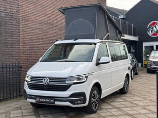 Volkswagen Transporter California Ocean T6.1 DSG TDI hefdak