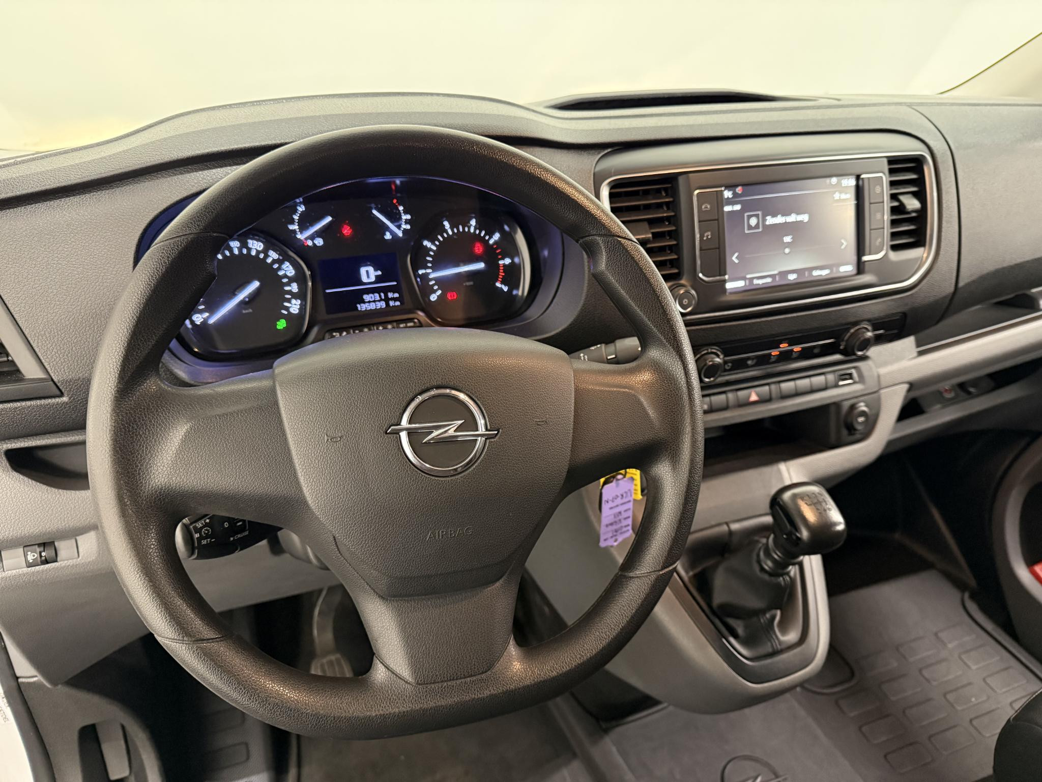 Hoofdafbeelding Opel Vivaro