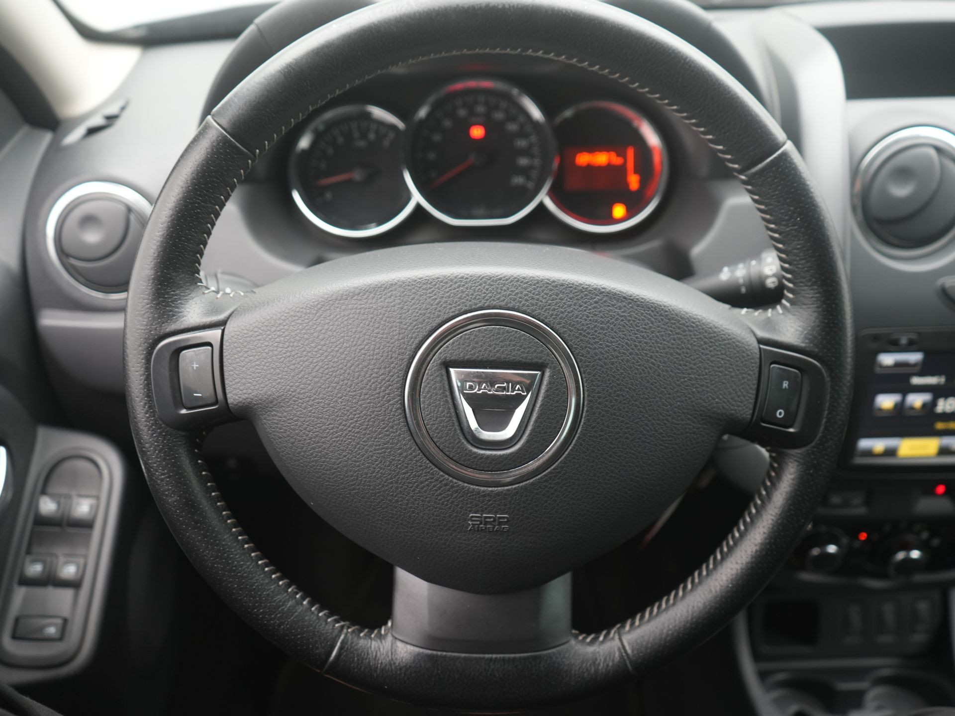 Hoofdafbeelding Dacia Duster