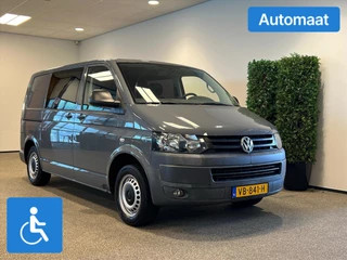 Volkswagen Transporter L1H1 Rolstoelbus Automaat Zelfrijder EGR 