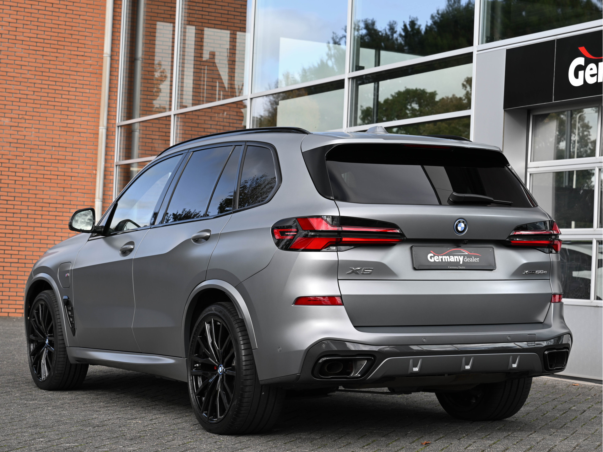 Hoofdafbeelding BMW X5