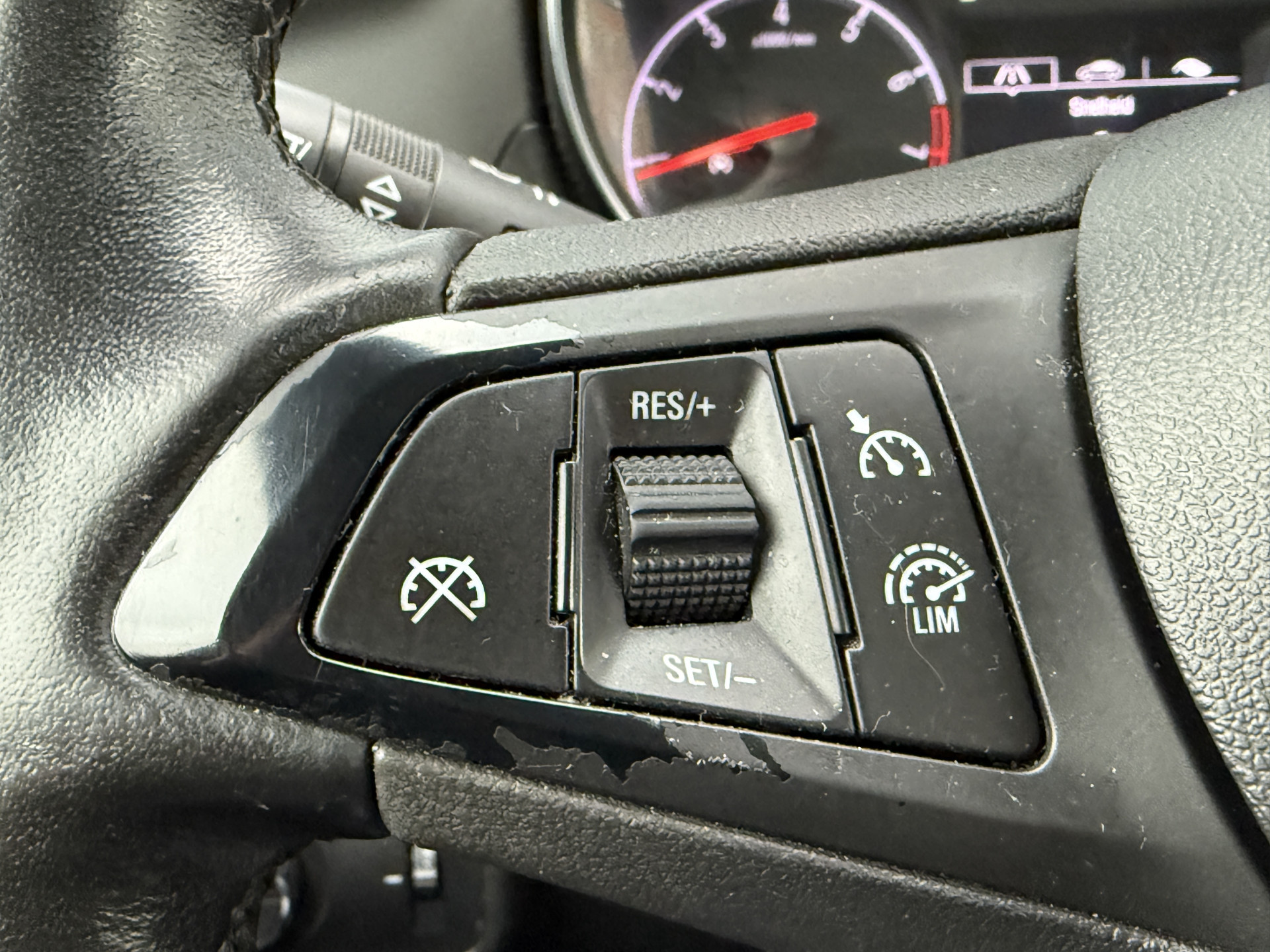 Hoofdafbeelding Opel Zafira