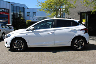 Hyundai i20 Hyundai i20 1.0 T-GDI Premium Navi/Led/Cam/Pdc/Wint/Carplay/16