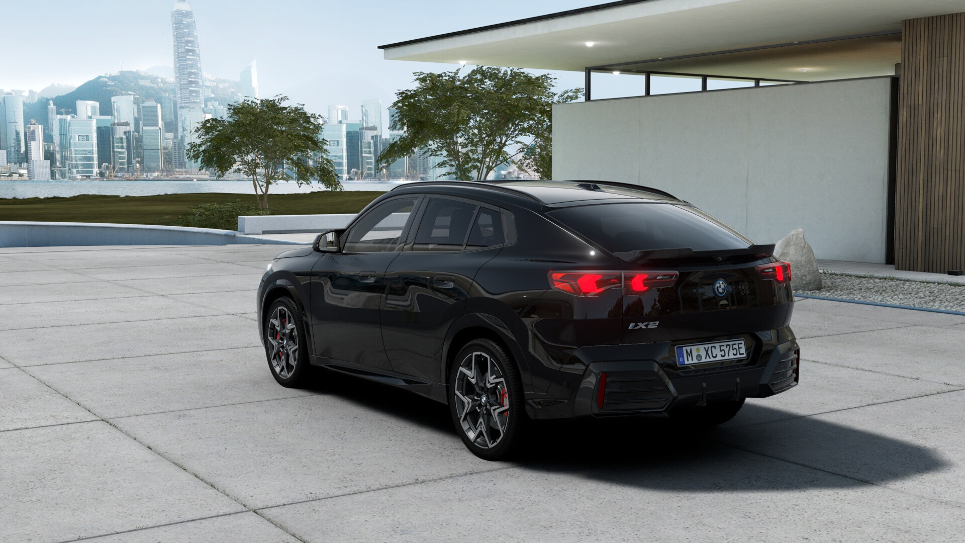 Hoofdafbeelding BMW iX2