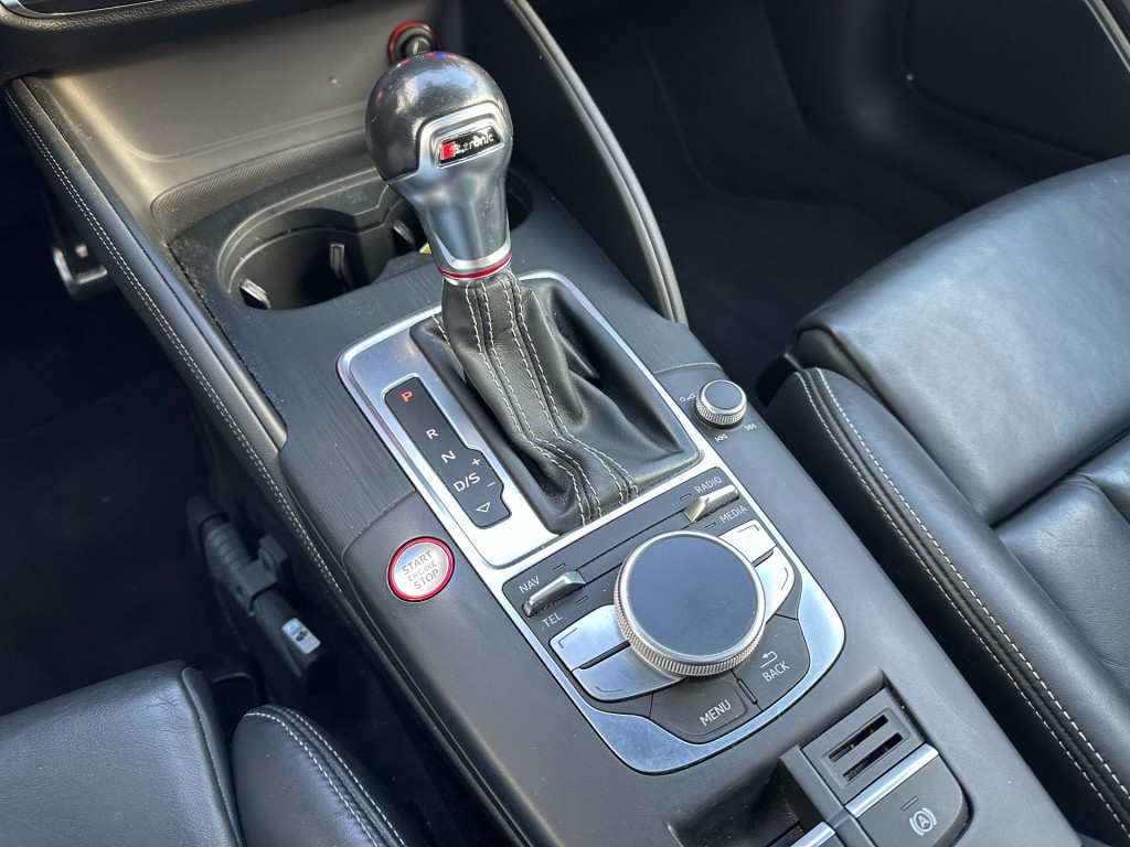 Hoofdafbeelding Audi S3