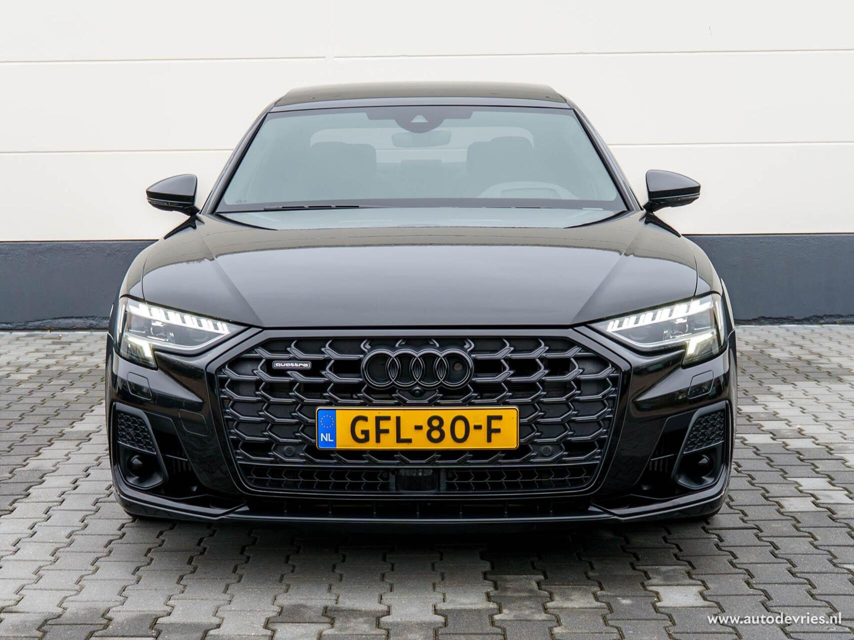 Hoofdafbeelding Audi A8