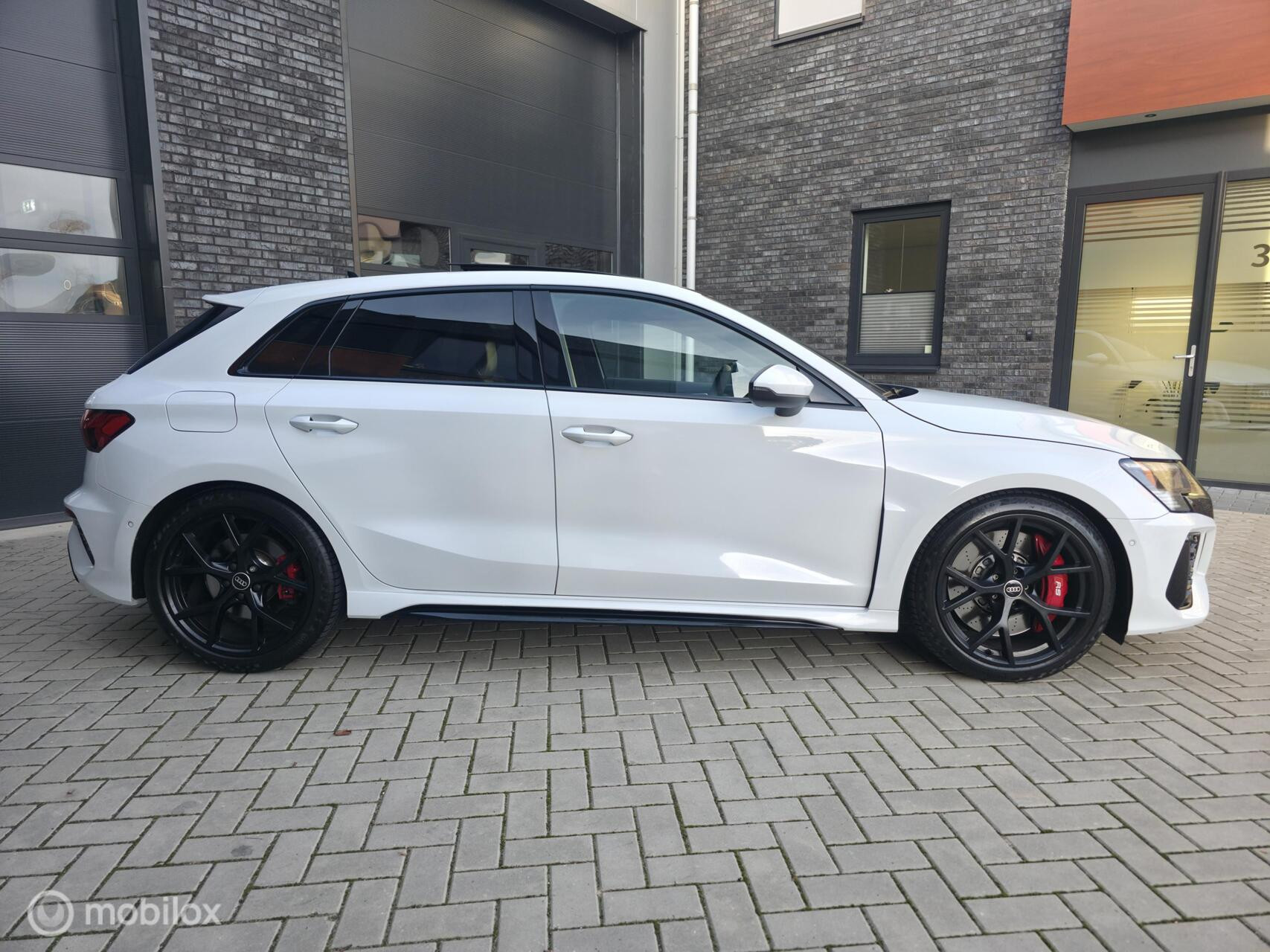 Hoofdafbeelding Audi RS3