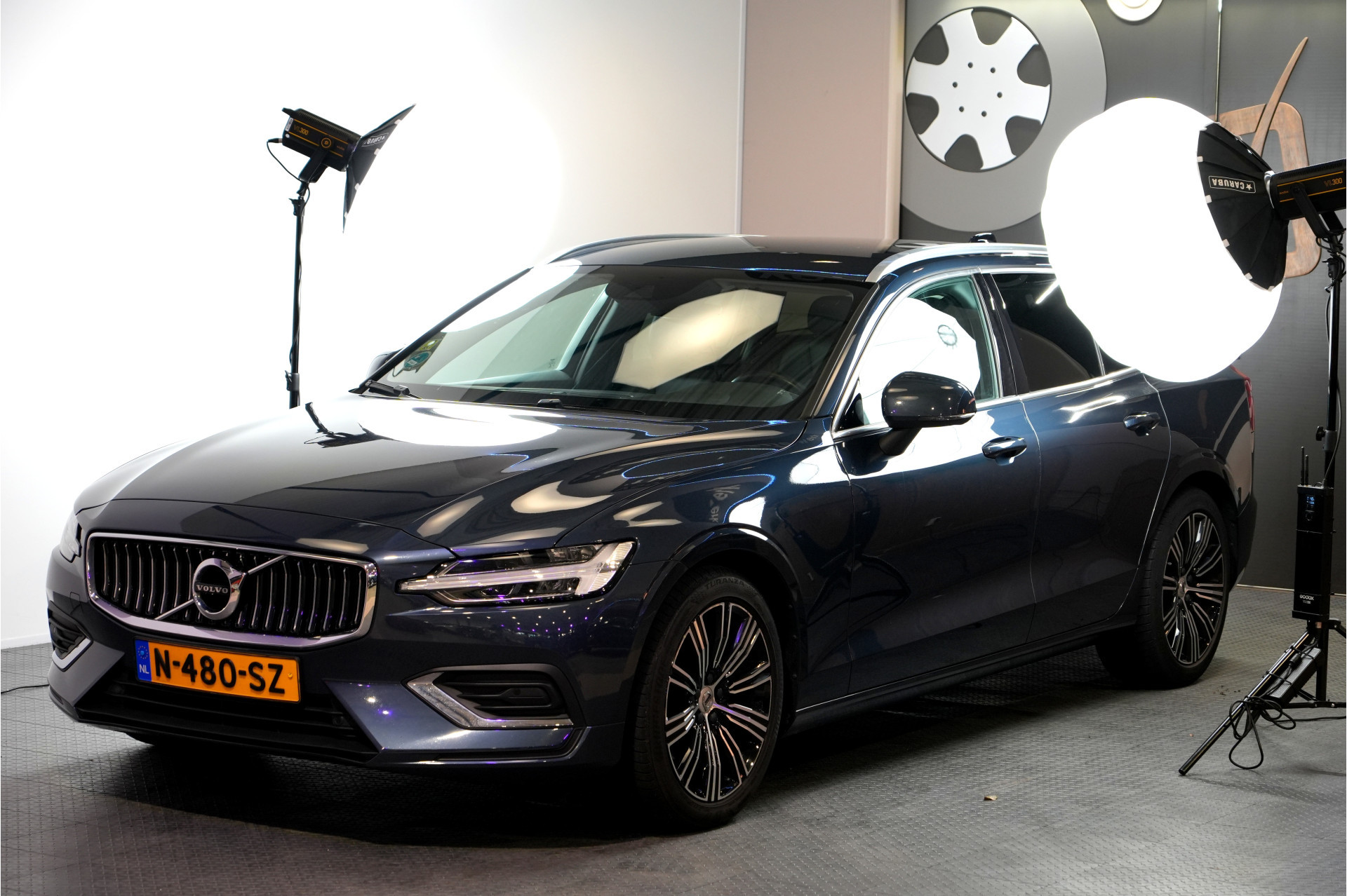 Hoofdafbeelding Volvo V60