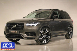 Volvo XC90 T8 Recharge AWD Ultimate Dark LUCHT | B&W | PAN