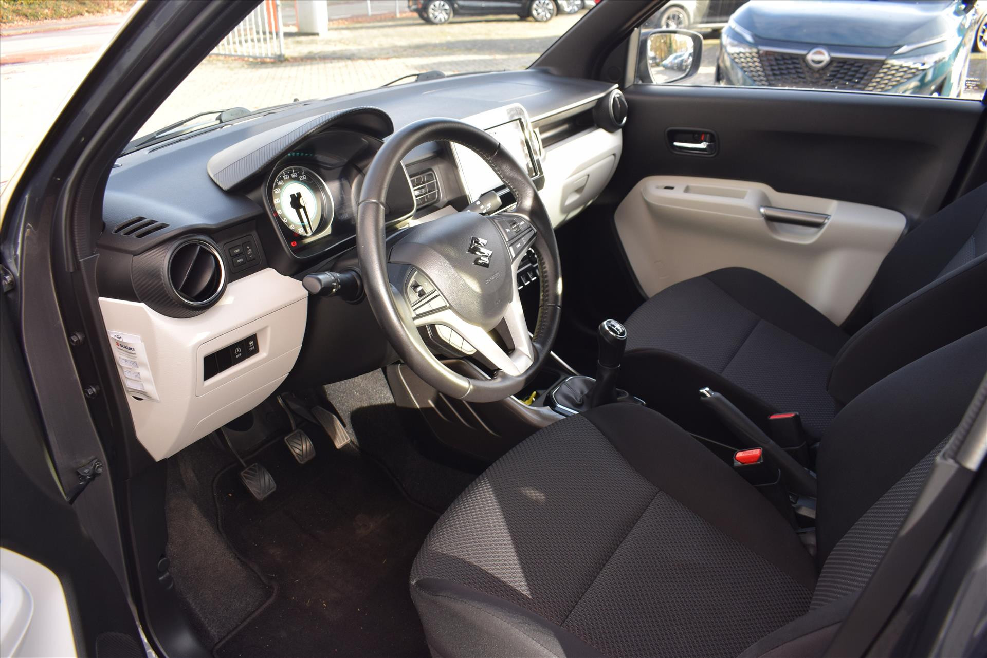 Hoofdafbeelding Suzuki Ignis