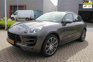 Porsche Macan 3.6 Turbo Panorama 400 PK