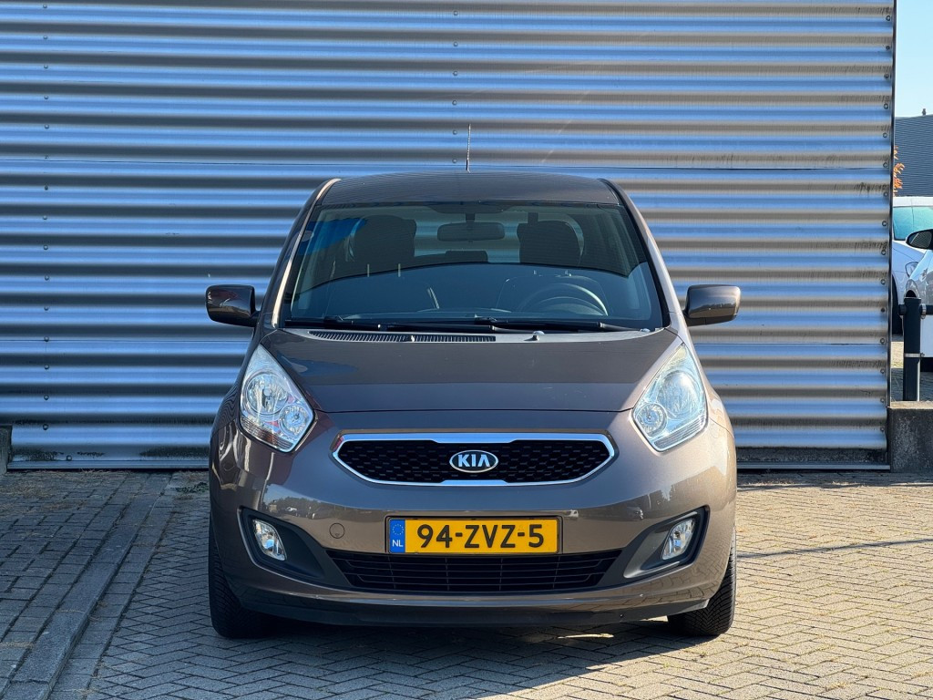 Hoofdafbeelding Kia Venga