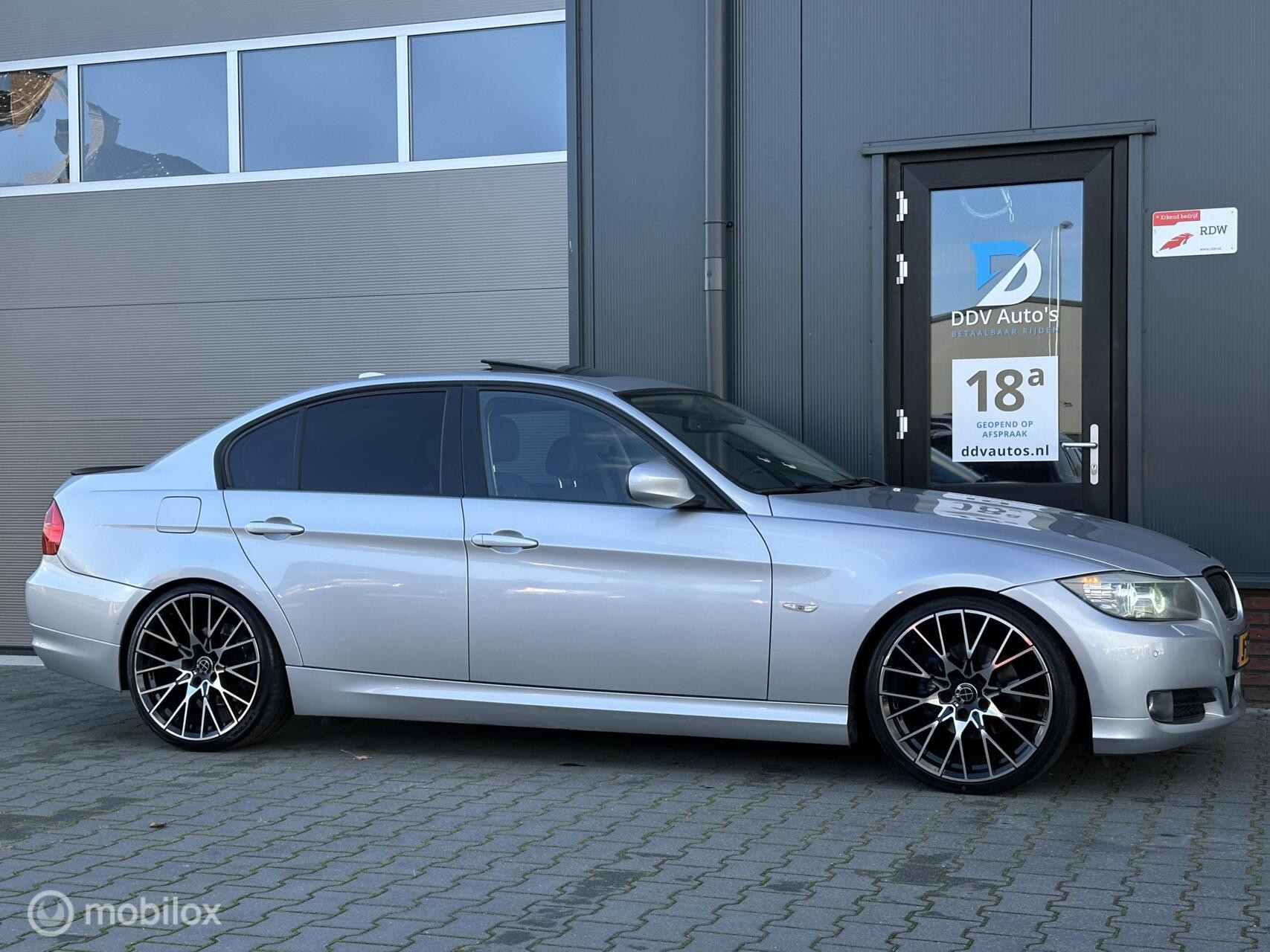 Hoofdafbeelding BMW 3 Serie