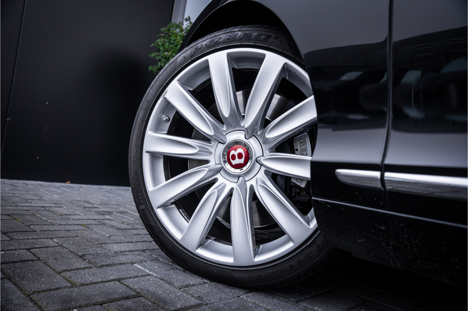 Hoofdafbeelding Bentley Continental GT