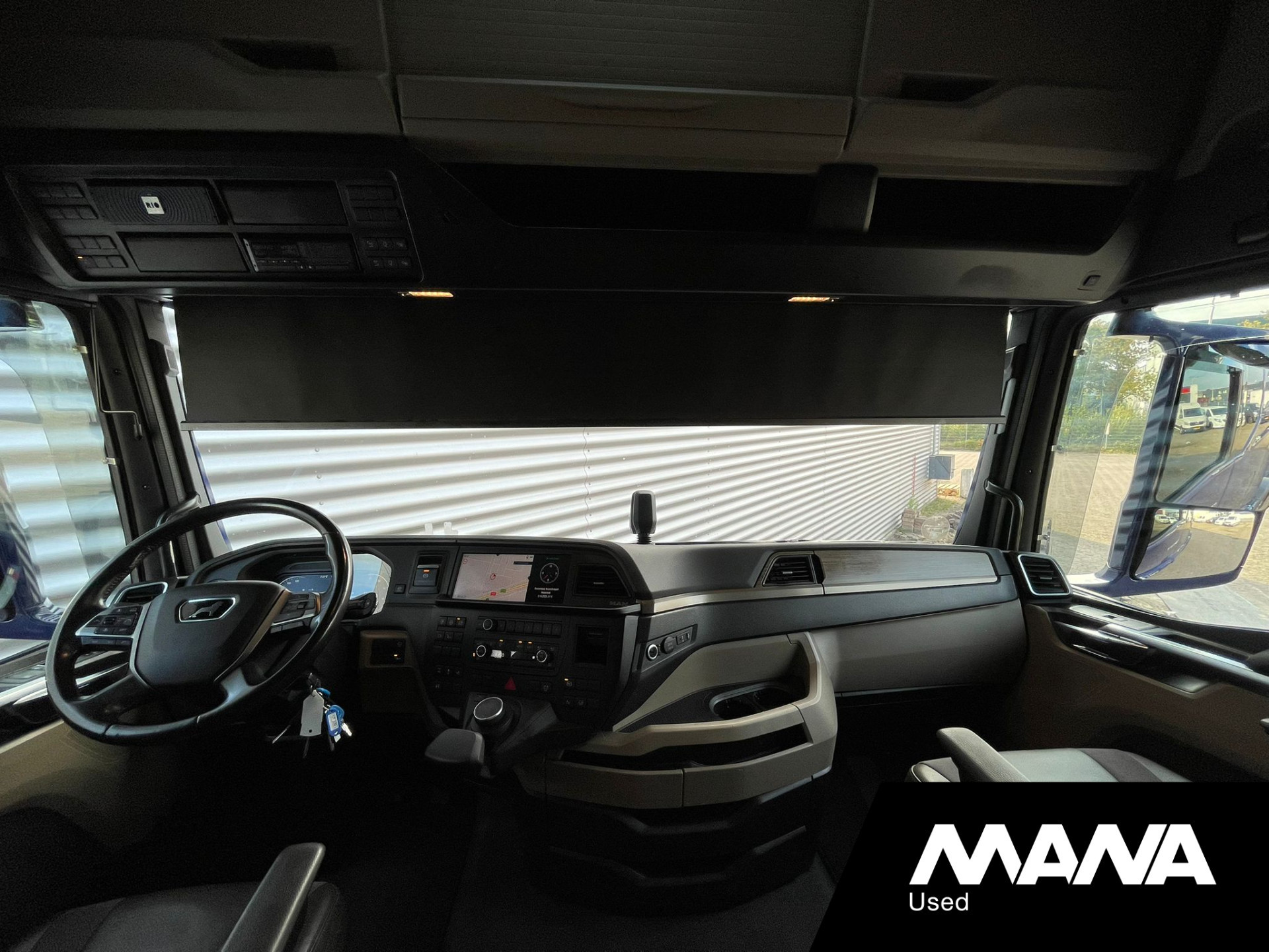 Hoofdafbeelding MAN TGX