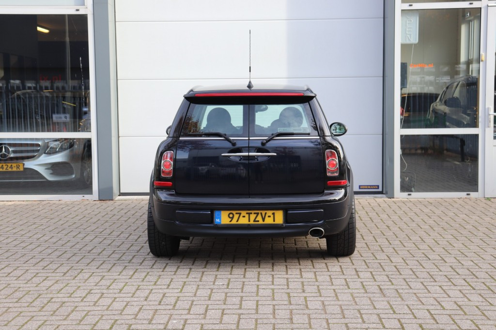 Hoofdafbeelding MINI Clubman