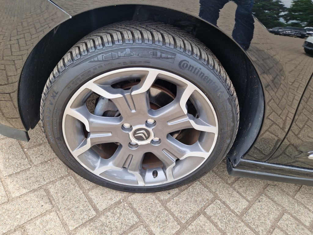 Hoofdafbeelding Citroën DS3