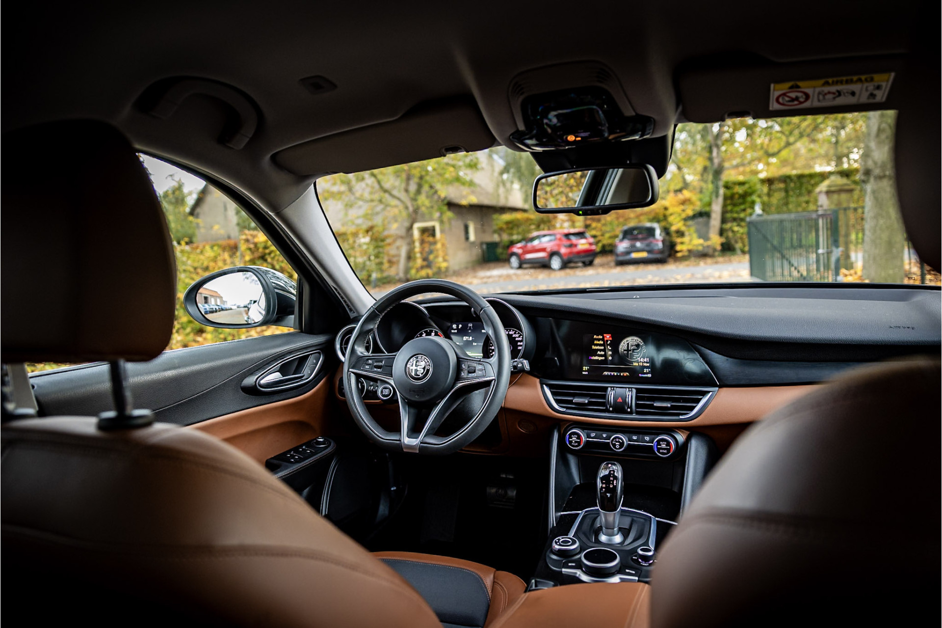 Hoofdafbeelding Alfa Romeo Giulia