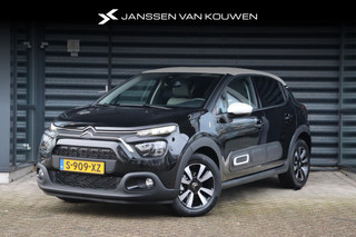 Citroen C3 1.2 PureTech Feel Edition Automaat Keyless Navigatie Cruise control
