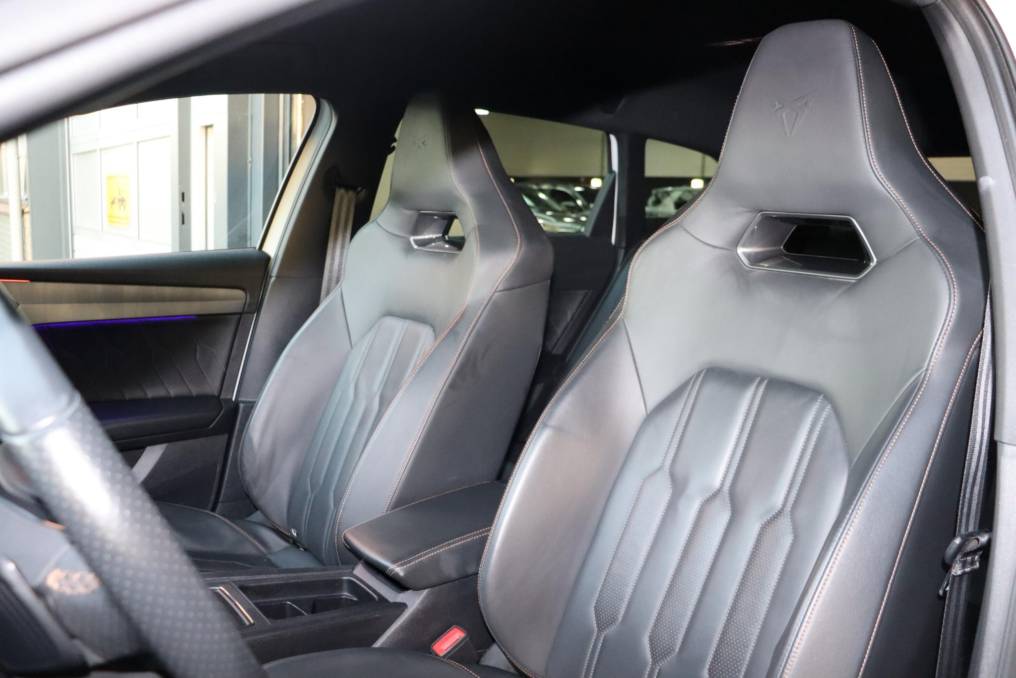 Hoofdafbeelding CUPRA Leon Sportstourer