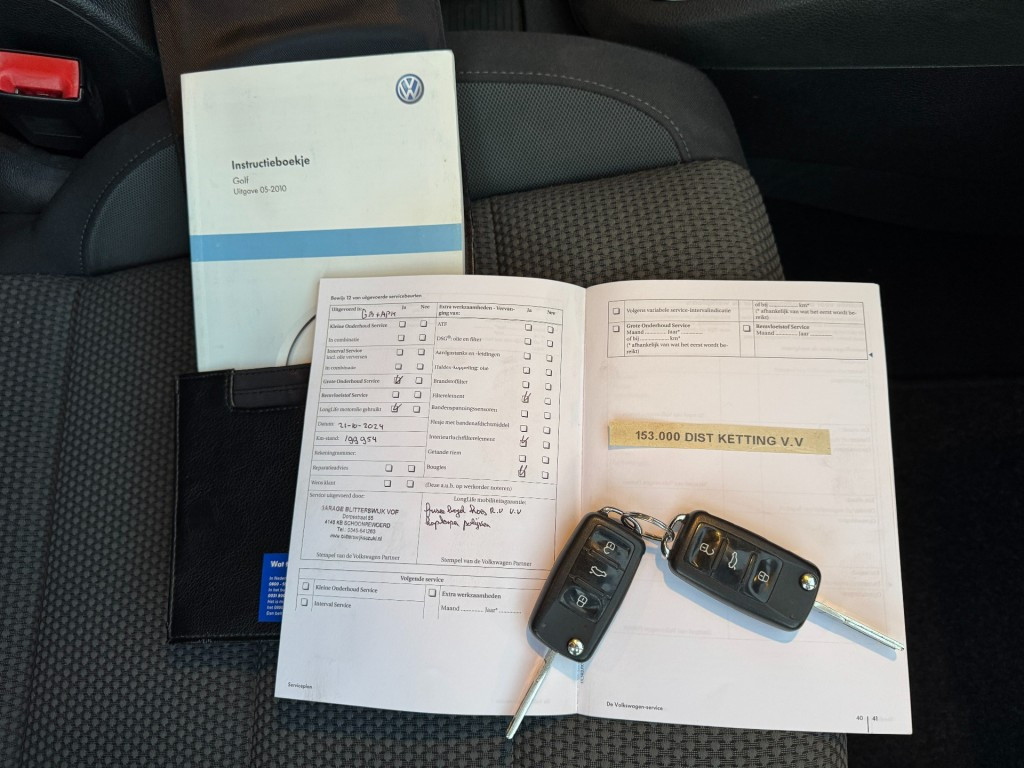 Hoofdafbeelding Volkswagen Golf