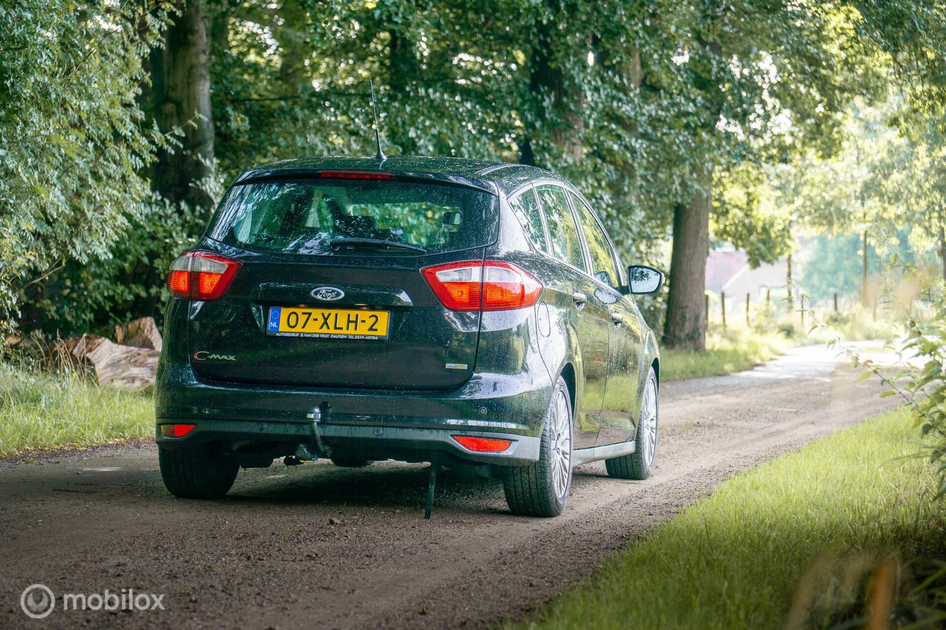 Hoofdafbeelding Ford C-MAX