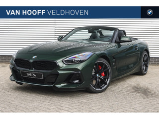 BMW Z4 Roadster sDrive30i High Executive M Sport Automaat / M Sportstoelen / M Adaptief onderstel / Active Cruise Control / Adaptieve LED / Head-Up / Comfort Access