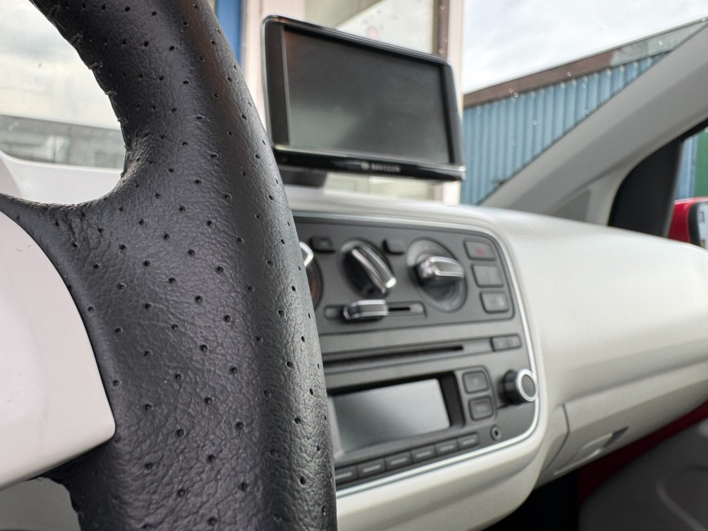 Hoofdafbeelding SEAT Mii