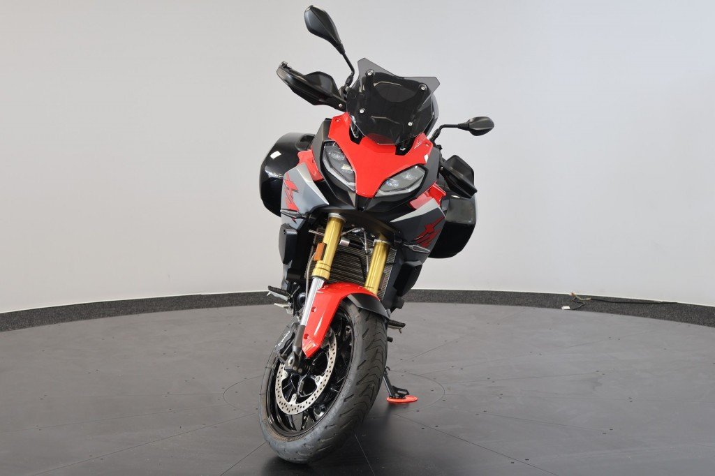 Hoofdafbeelding BMW F 900 XR