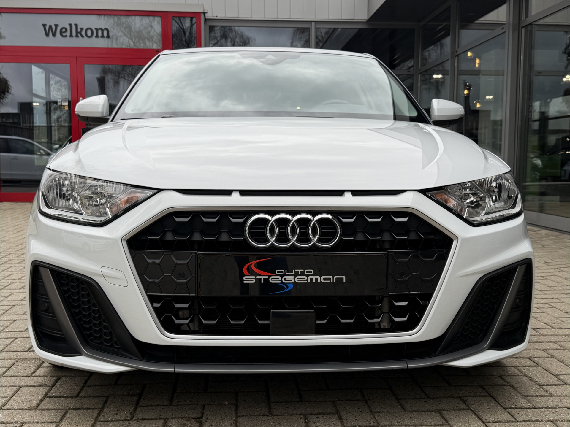 Hoofdafbeelding Audi A1 Sportback