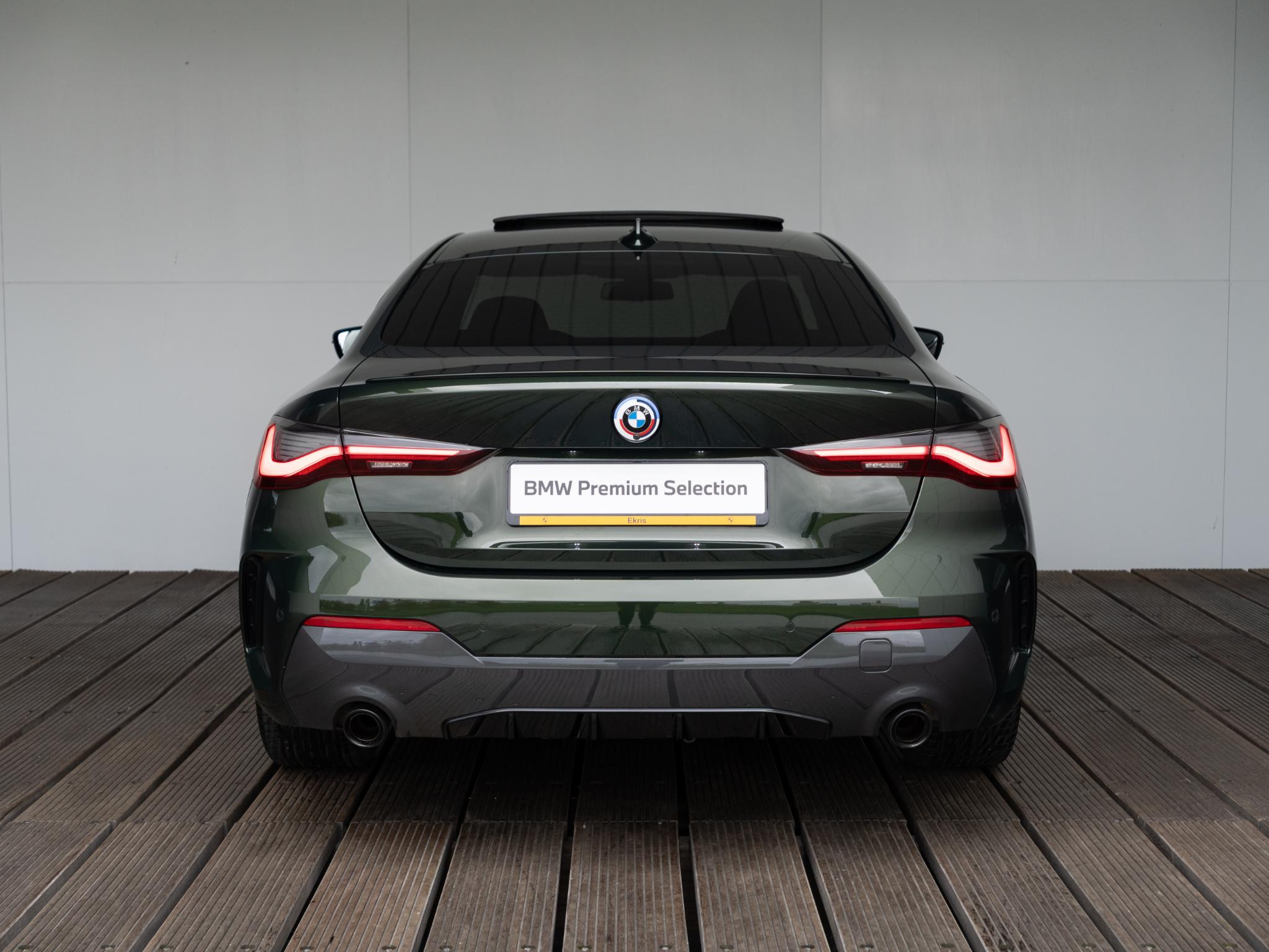 Hoofdafbeelding BMW 4 Serie