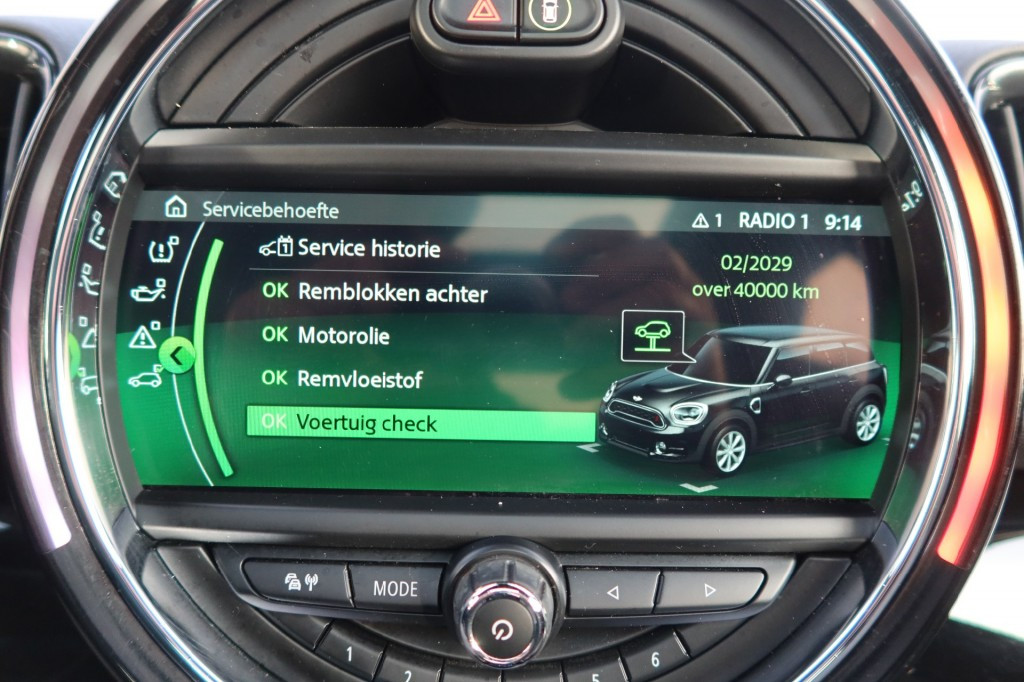 Hoofdafbeelding MINI Cooper