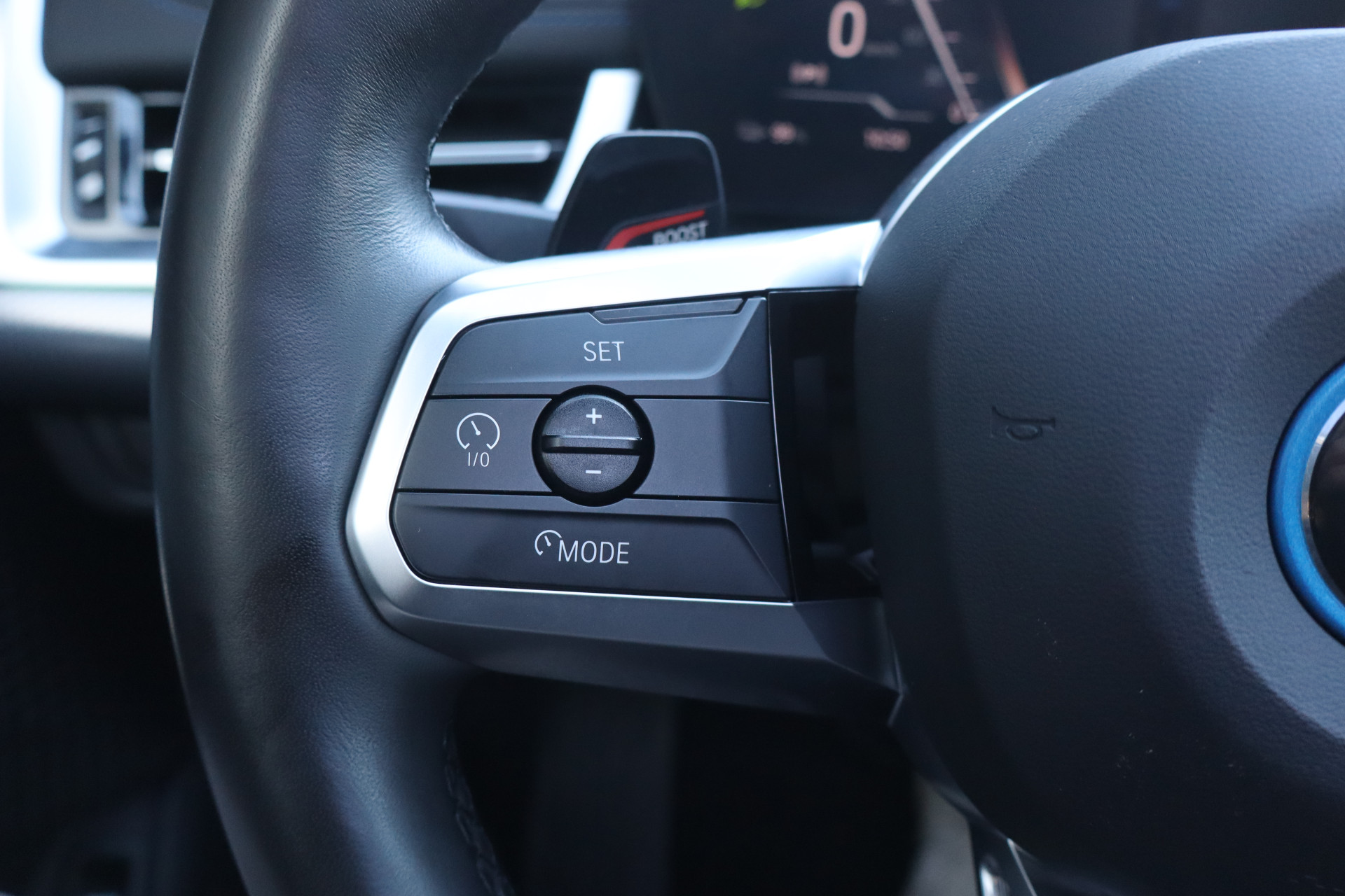 Hoofdafbeelding BMW iX1