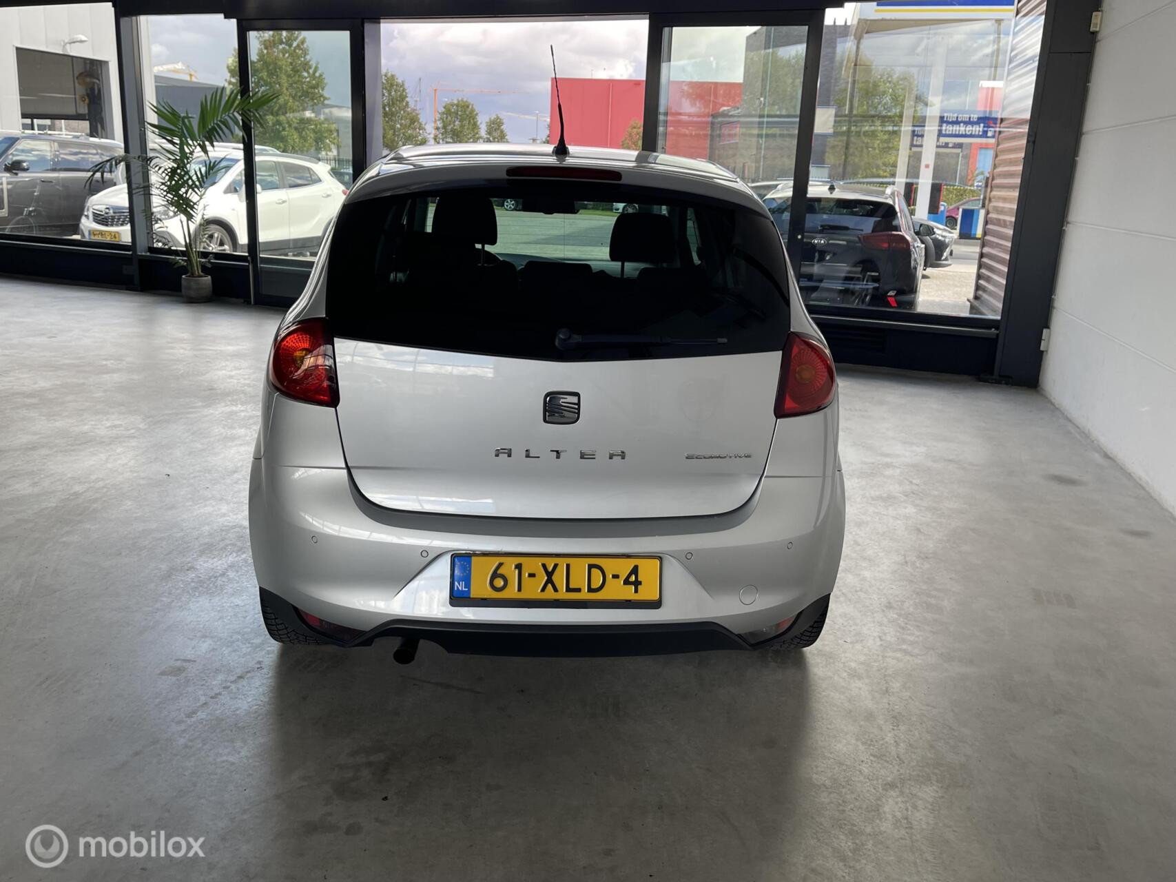 Hoofdafbeelding SEAT Altea