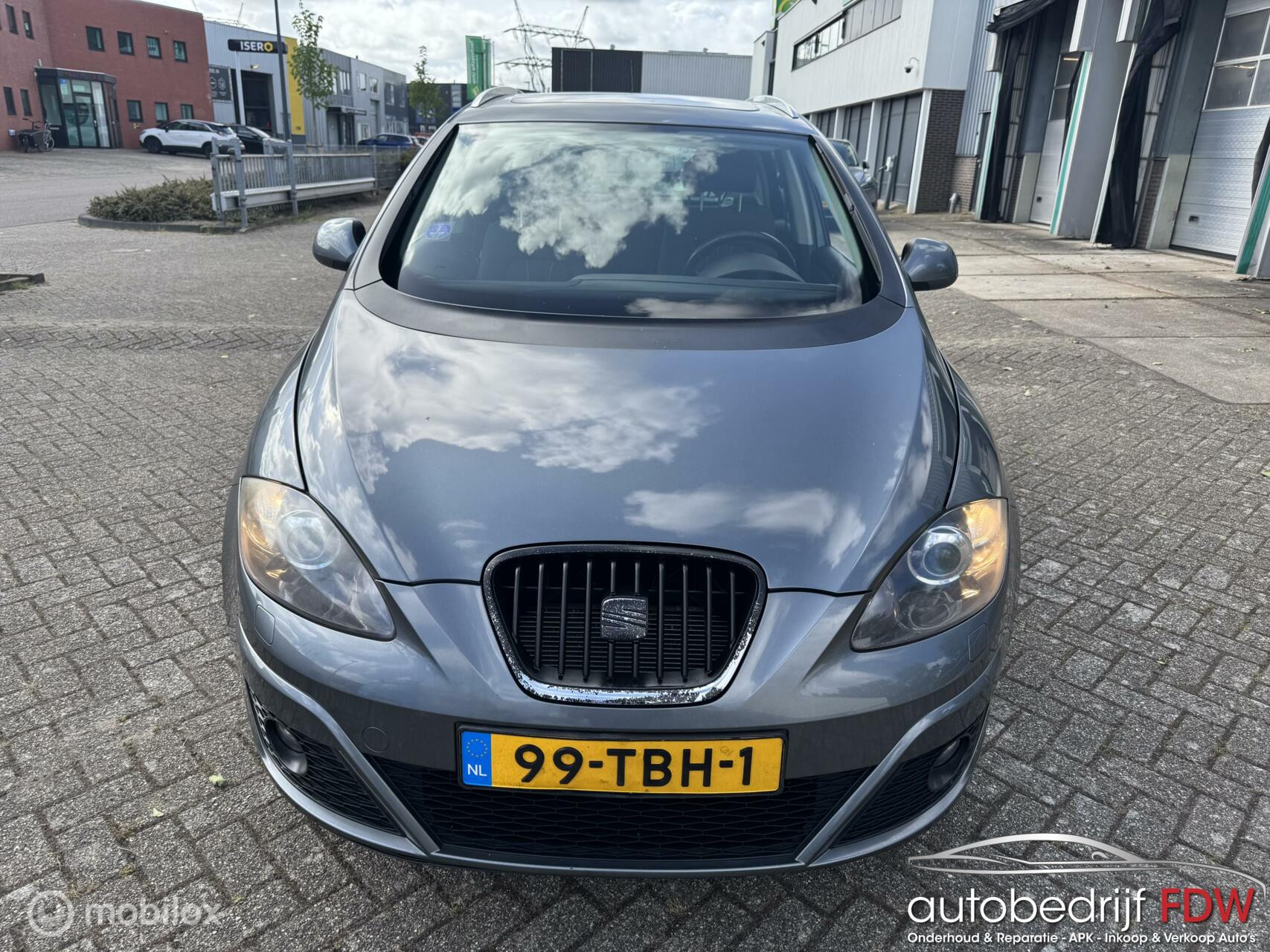 Hoofdafbeelding SEAT Altea XL