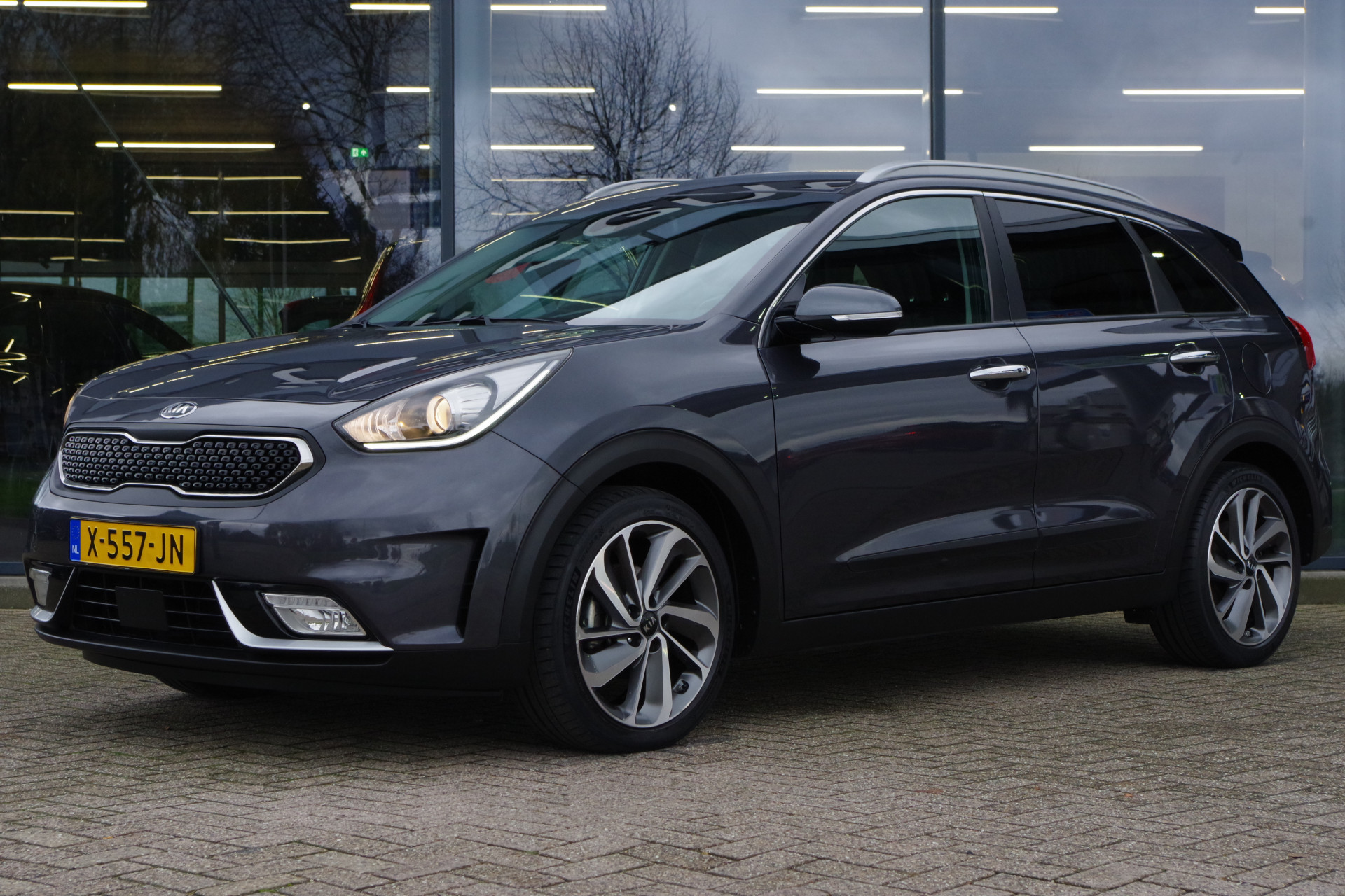 Hoofdafbeelding Kia Niro
