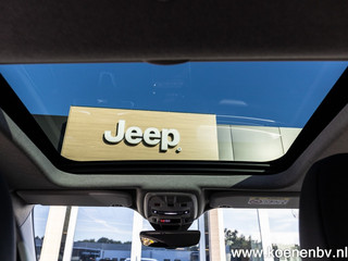 Jeep Avenger Jeep Avenger 1.2 E-Hybrid Summit PANORAMADAK / LEER / AUTOMAAT - afbeelding nr 11