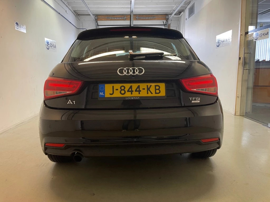 Hoofdafbeelding Audi A1